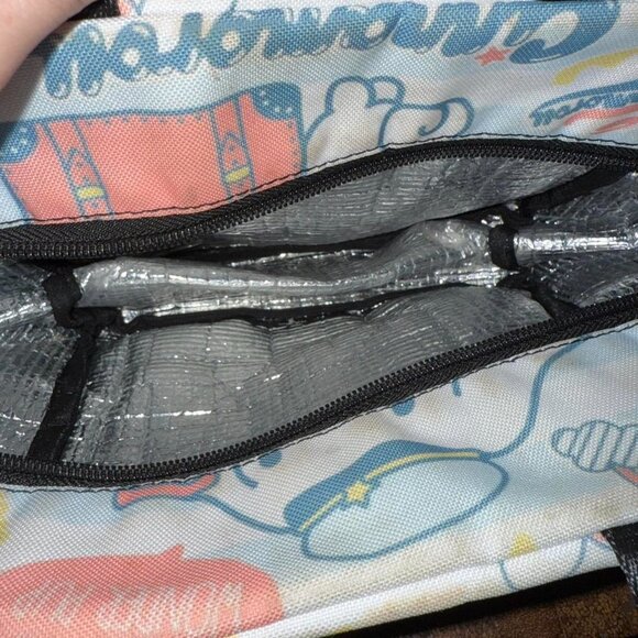 cinnamoroll school lunch bag - Picture 2 of 4